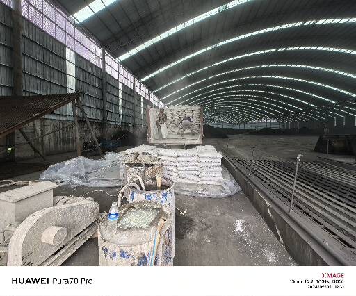 大观厂房地面下沉注浆加固施工